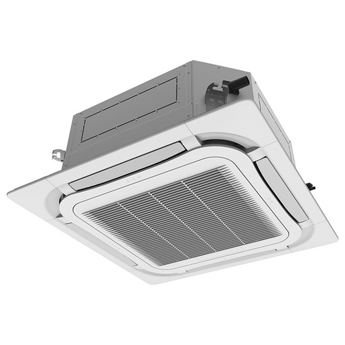 Aparat de aer conditionat tip caseta Gree U-Match VI GUD50T1-A-S-GUD50W1-NhA-S Inverter 18000 BTU