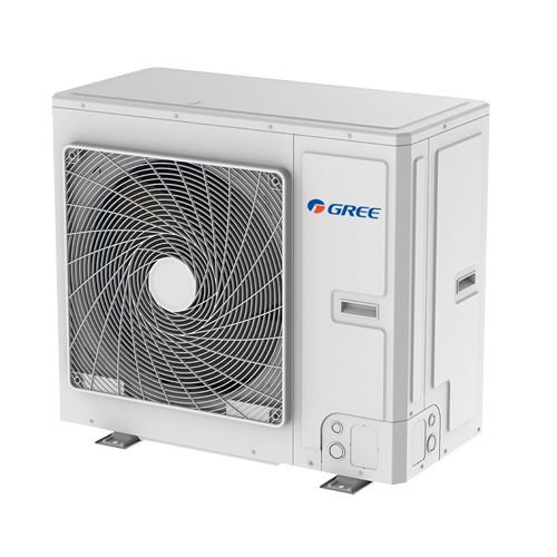 Aparat de aer conditionat tip caseta Gree U-Match VI GUD50T1-A-S-GUD50W1-NhA-S Inverter 18000 BTU