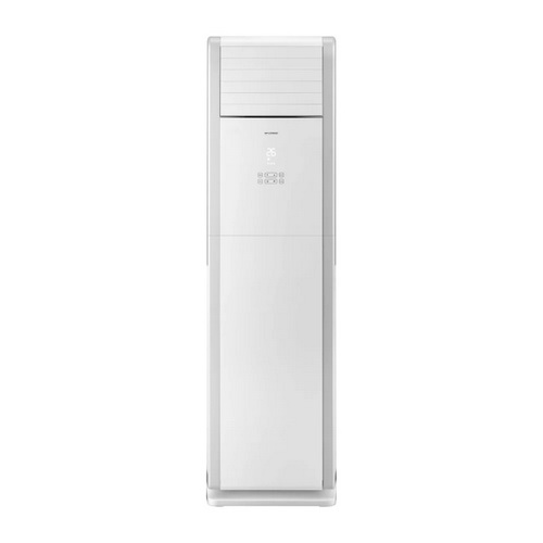 Aparat de aer conditionat tip coloana de podea Gree T-Fresh GVH48ALXK-M6DNC7A Inverter 48000 BTU