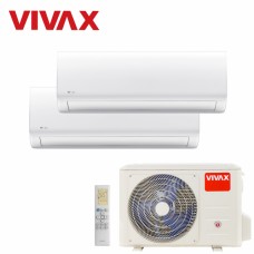 Aparat de aer conditionat multisplit Vivax ACP-18COFM50AERI / ACP-09CH25AENI + ACP-12CH35AENI