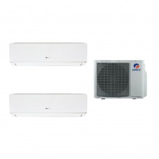 Aparat de aer conditionat multisplit Gree cu doua unitati interne Bora A5 9000 BTU