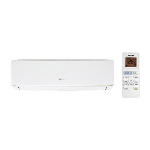 Aparat de aer conditionat multisplit Gree cu doua unitati interne Bora A5 9000 BTU