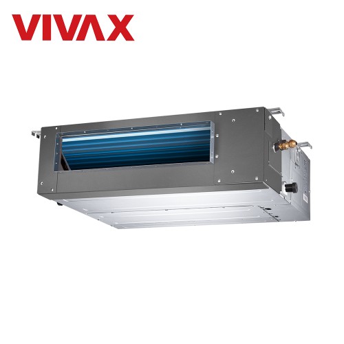 Unitate interna aer conditionat tip duct VIVAX ACP-18DT50AERI Inverter 18000 BTU