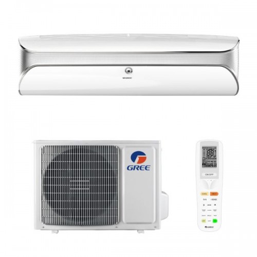 Aparat de aer conditionat Gree Soyal GWH12AKCXD-K6DNA1A Inverter 12000 BTU