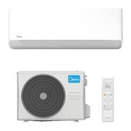 Aparat de aer conditionat Midea Breezeless E CB1-24HRFN8-MX4-24RD1-CB Inverter 24000 BTU