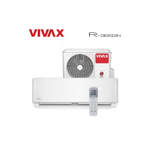 Aparat de aer conditionat VIVAX R-Design ACP-12CH35AERI Inverter 12000 BTU
