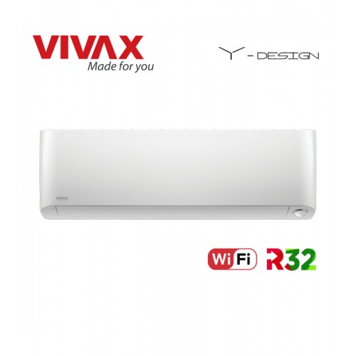 Aparat de aer conditionat VIVAX Y-Design ACP-12CH35AEYI Inverter 12000 BTU