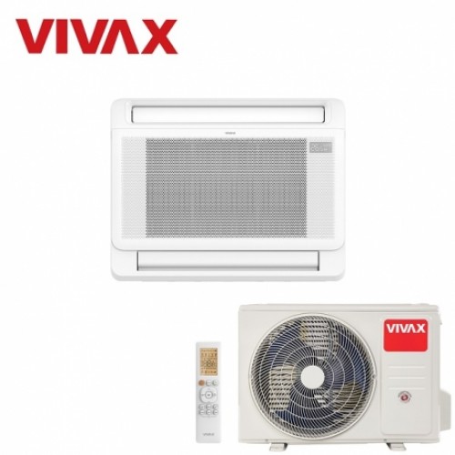 Aparat de aer conditionat pentru podea VIVAX ACP-18CT50AERI Inverter 18000 BTU