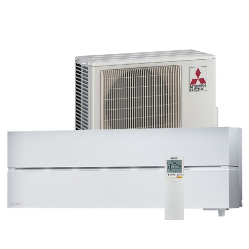 Aparat de aer conditionat Mitsubishi Electric MSZ-LN25VGW-MUZ-LN25VG Inverter 9000 BTU Natural White