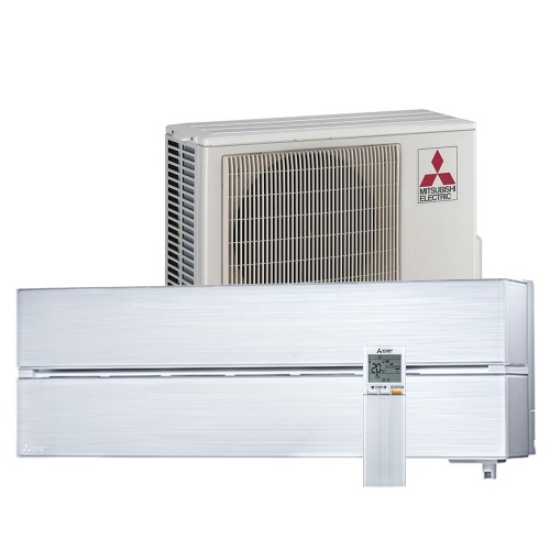 Aparat de aer conditionat Mitsubishi Electric MSZ-LN25VGV-MUZ-LN25VG Inverter 9000 BTU Pearl White