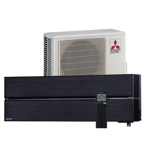 Aparat de aer conditionat Mitsubishi Electric MSZ-LN50VGB-MUZ-LN50VG Inverter 18000 BTU Onyx Black