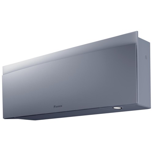 Unitate interna aer conditionat tip split de perete Daikin Emura Bluevolution FTXJ50AS 18000 BTU Silver