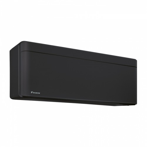 Unitate interna aer conditionat tip split de perete Daikin Stylish Bluevolution FTXA50BB 18000 BTU Black