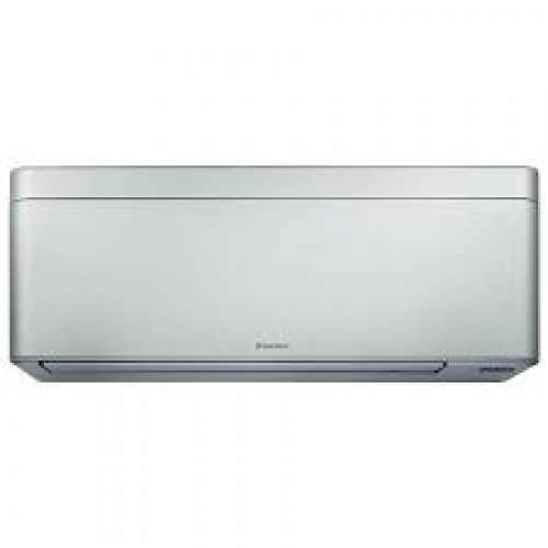 Unitate interna aer conditionat tip split de perete Daikin Stylish Bluevolution FTXA35CS 12000 BTU Silver