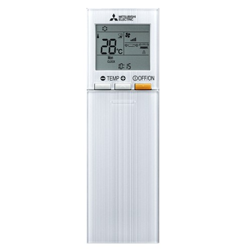Unitate interna aer conditionat tip split de perete Mitsubishi Electric MSZ-LN35VGV 12000 BTU Pearl White