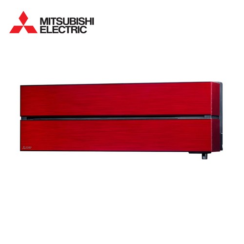 Unitate interna aer conditionat tip split de perete Mitsubishi Electric MSZ-LN50VGR 18000 BTU Ruby Red