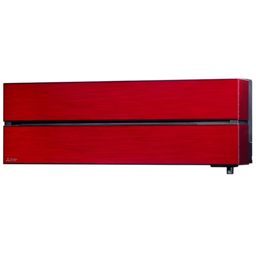 Unitate interna aer conditionat tip split de perete Mitsubishi Electric MSZ-LN50VGR 18000 BTU Ruby Red