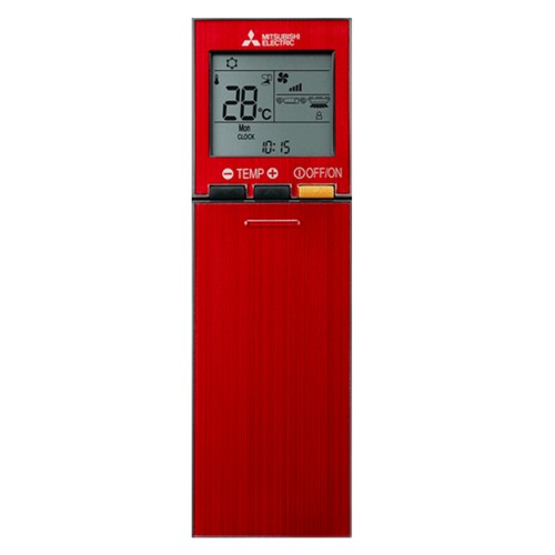 Unitate interna aer conditionat tip split de perete Mitsubishi Electric MSZ-LN50VGR 18000 BTU Ruby Red