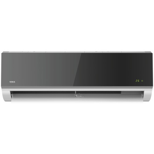 Unitate interna aer conditionat tip split de perete VIVAX ACP-18CH50AERI SILVER MIRROR Inverter 18000 BTU