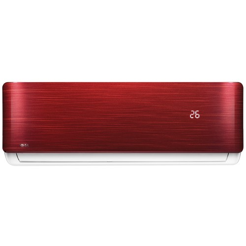 Unitate interna aer conditionat tip split de perete VIVAX ACP-12CH35AERI RED Inverter 12000 BTU