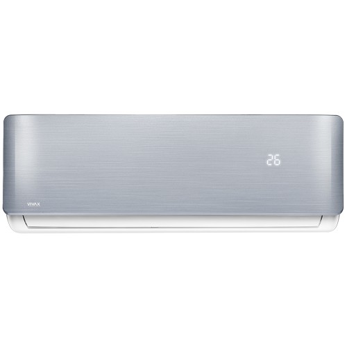 Unitate interna aer conditionat tip split de perete VIVAX ACP-09CH25AERI SILVER Inverter 9000 BTU