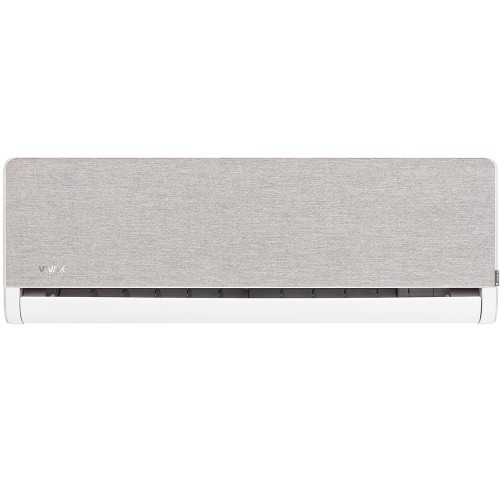 Unitate interna aer conditionat tip split de perete VIVAX ACP-18CH50AEHI SILVER Inverter 18000 BTU